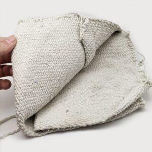 Dusted Asbestos Diaphragm Cloth