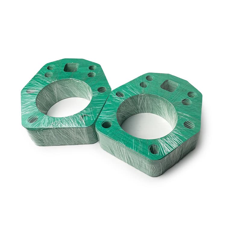 Asbestos Flange Gaskets