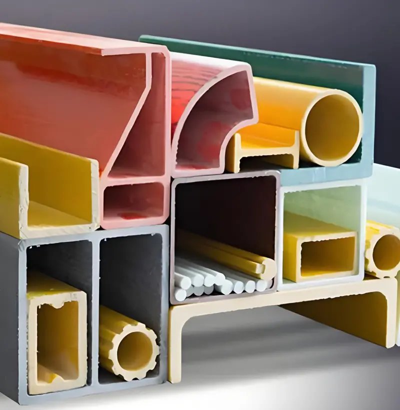 FRP Pultruded Profiles