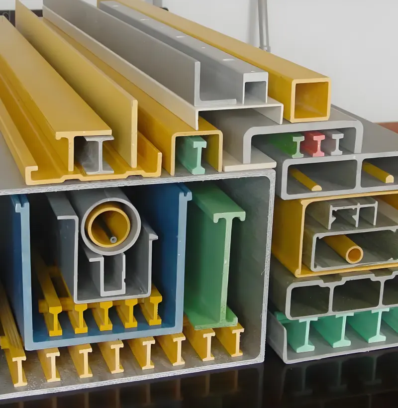 Global FRP Profiles Development Trends