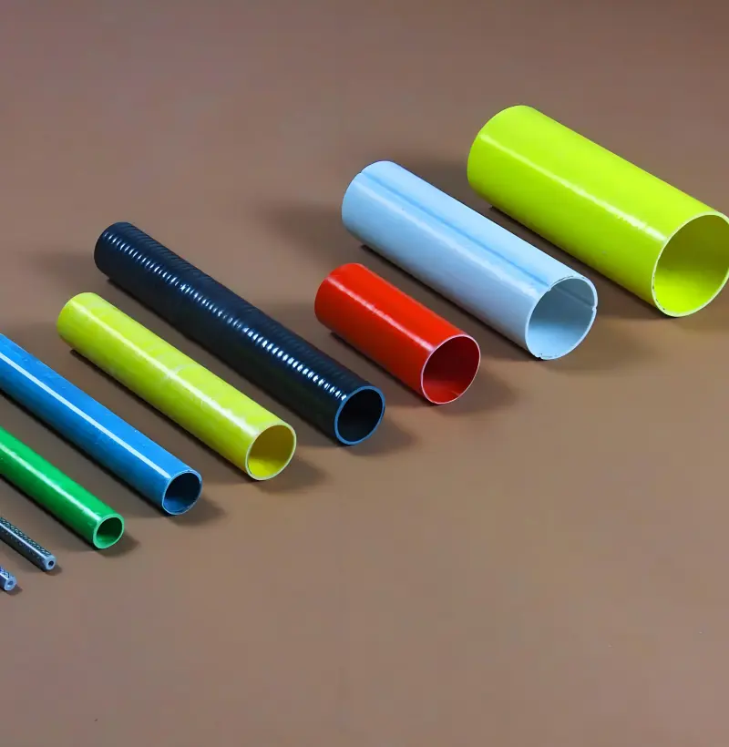 Common faults in the use of fiberglass round tube telescopic fences