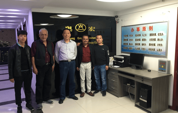 Our partners