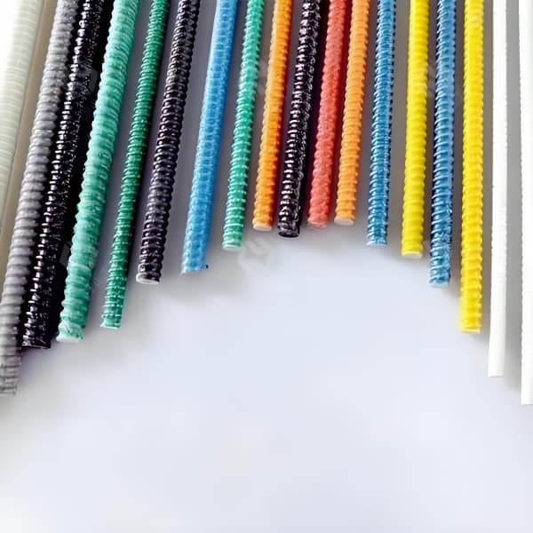 Fiberglass Threaded rod