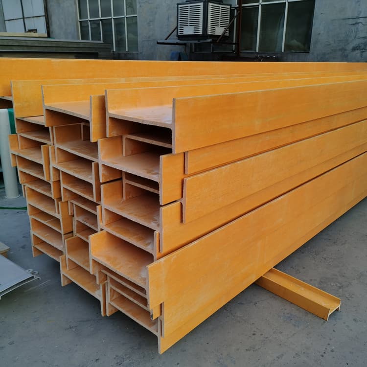 Structural Fiberglass Beams