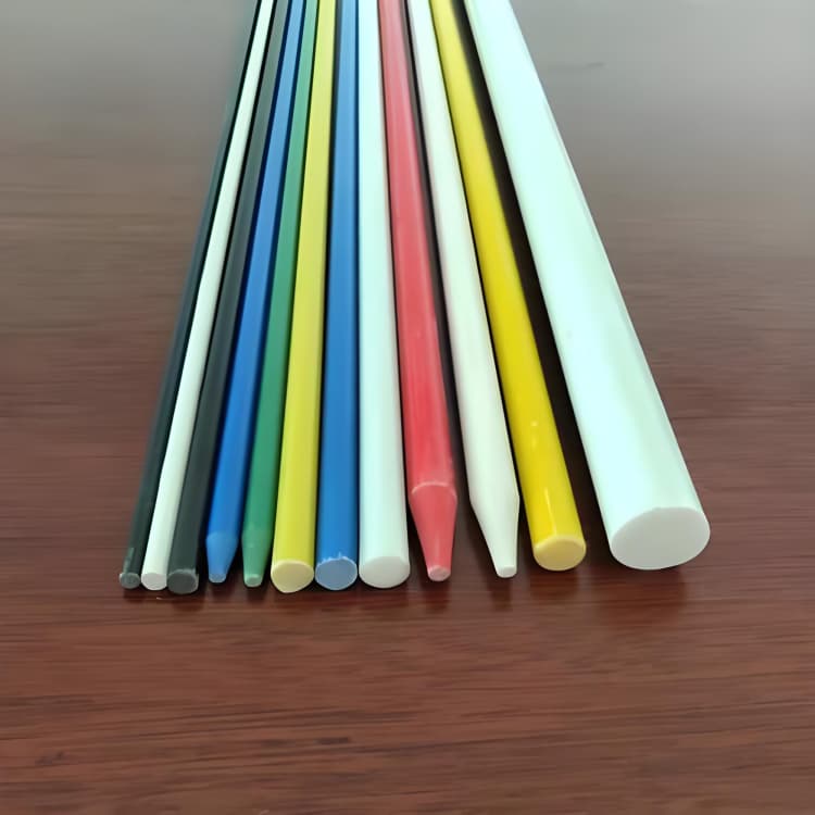 Applications of Fiberglass Rod