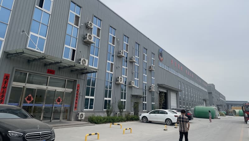 Factory area photos