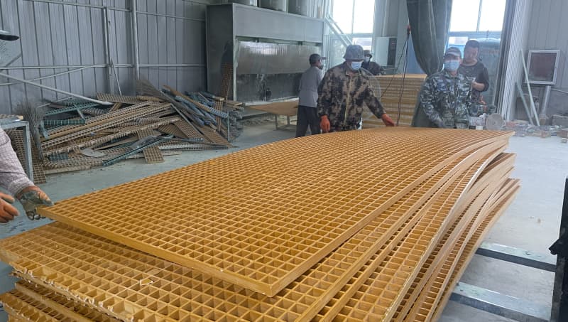 FRP grating price