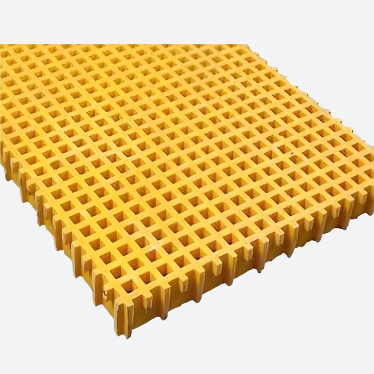 Mini Mesh FRP Molded Grating