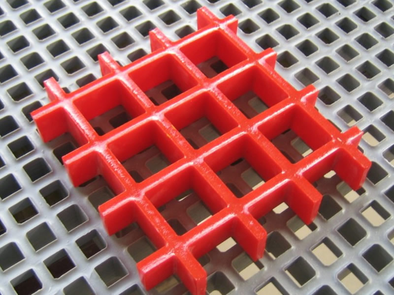 Fiberglass Grating