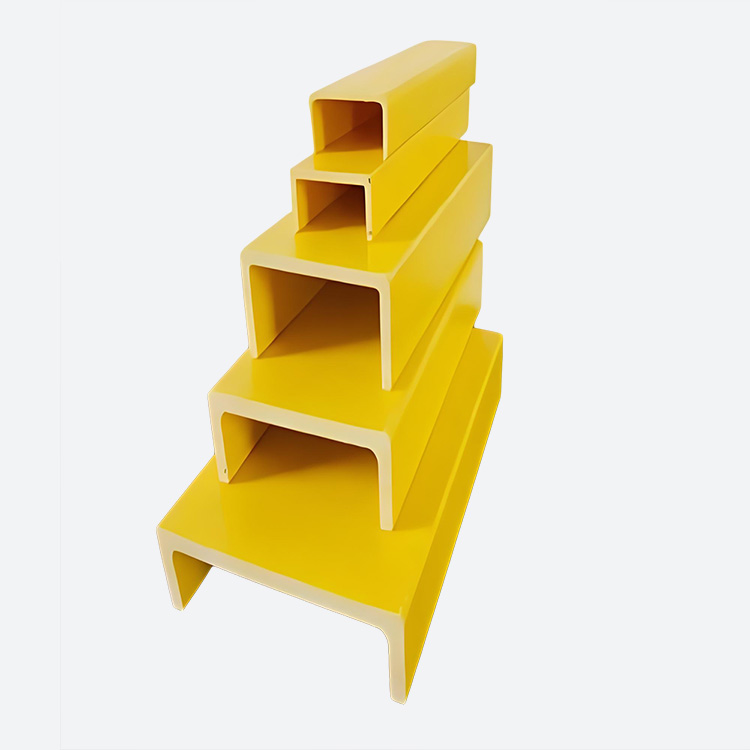 Installation and Usage Guide for FRP C Channel