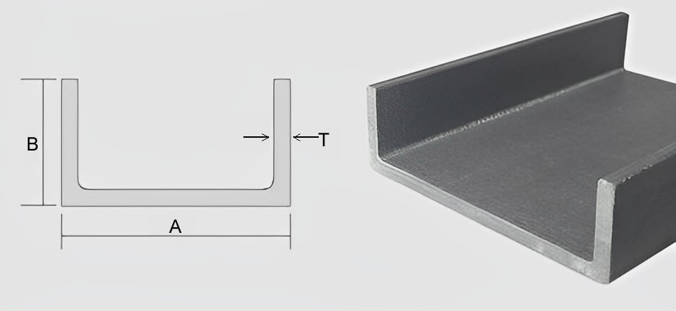 FRP U/C Channel