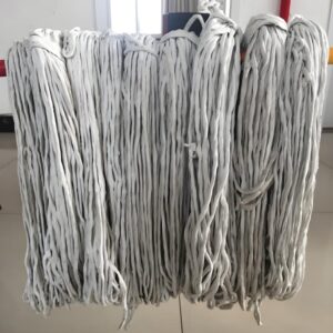 Ceramic Fiber Twisted Yarn
