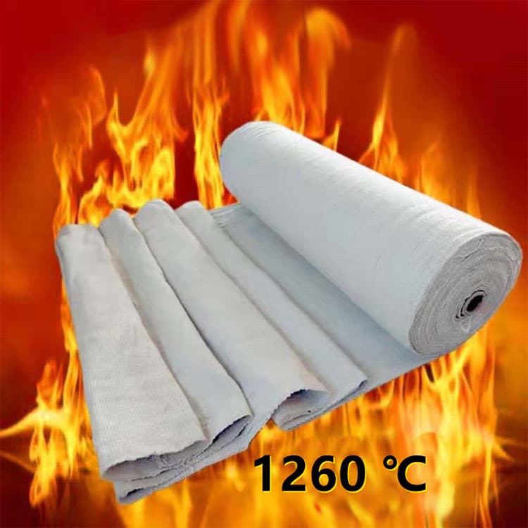 Ceramic Fiber Fabric