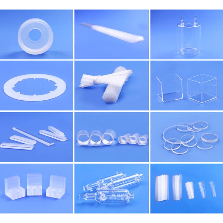 Quartz Rod