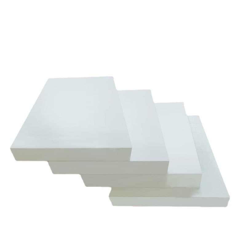 Heat Resistant Hard Rigid Plastic Virgin PTFE Sheet