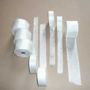 Fireproof And Heat-insulating Fiberglass Tape
