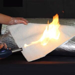 Ceramic Fiber Blanket