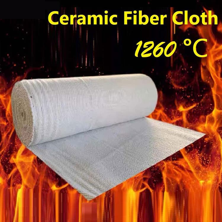 Ceramic Fiber cloth