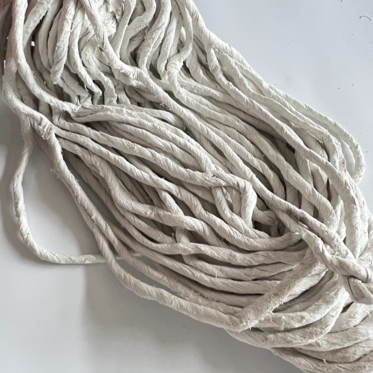 Dust free Asbestos Yarn