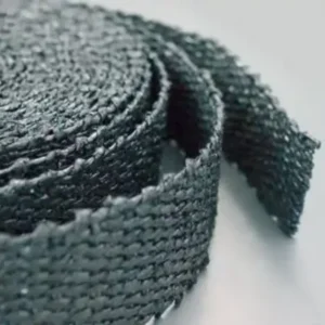 Braided Graphite Tape