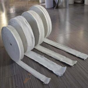 Stainless Steel Wire Ceramic Fiber Tape