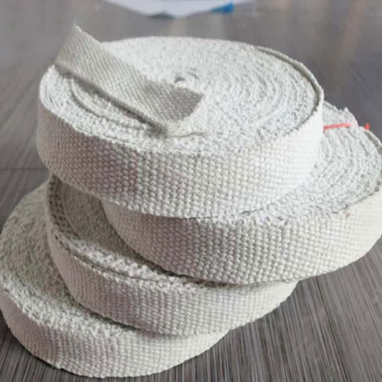 Stainless Steel Wire Ceramic Fiber Tape