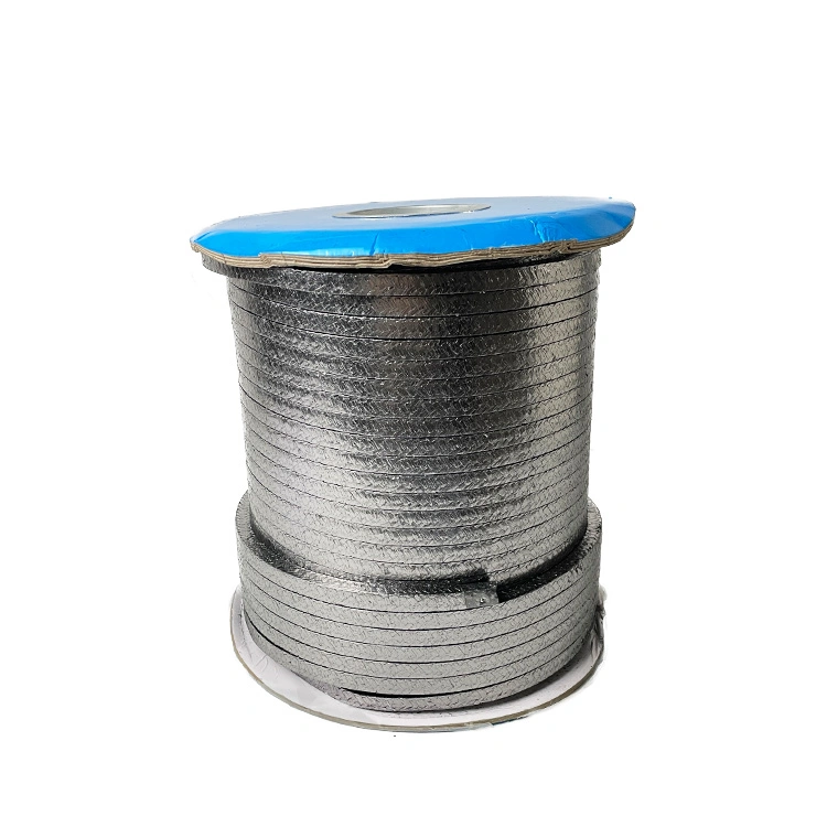 Expanded Graphite Gland Packing