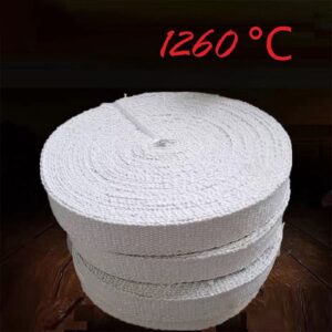 Stainless Steel Wire Ceramic Fiber Tape