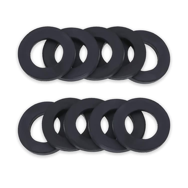 Heat Resistant Molded Cutting Seal Rubber Gasket