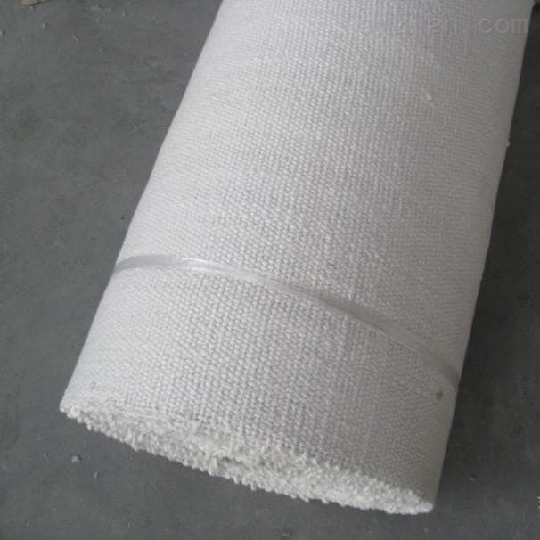 Dusted Asbestos Diaphragm Cloth