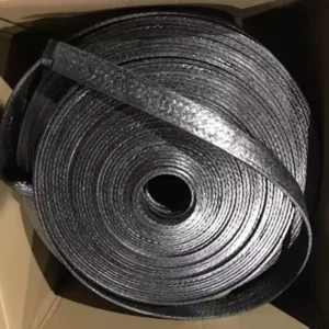 Braided Graphite Tape