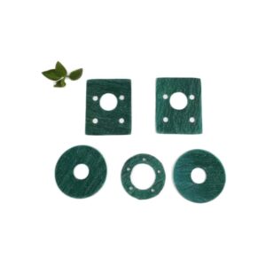 High-pressure asbestos gasket