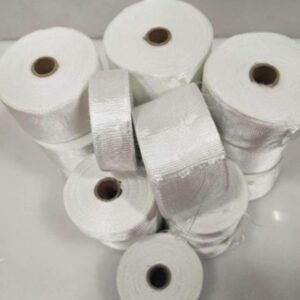 Fireproof And Heat-insulating Fiberglass Tape