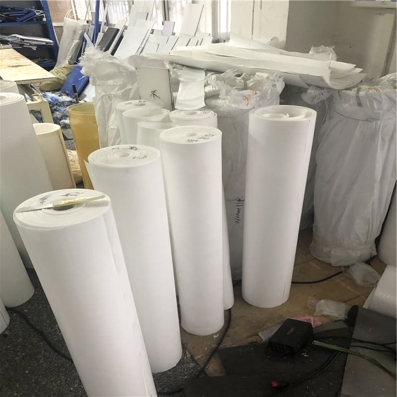 PTFE Sheets Deliver Unmatched Performance