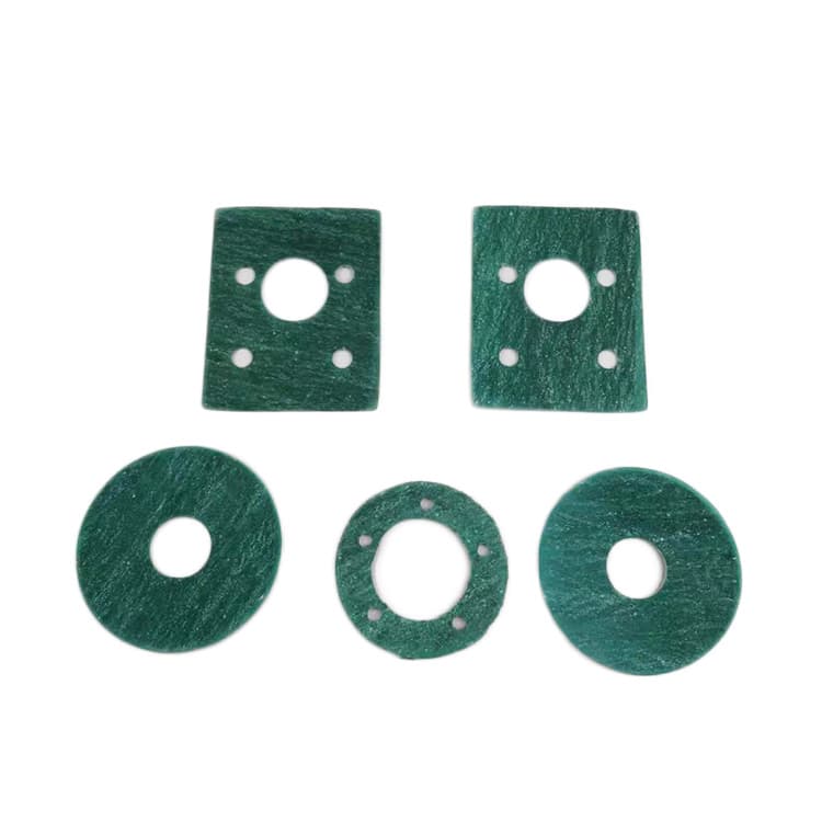 Medium-pressure asbestos gasket