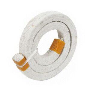 1200 ℃ Heat Resistant Ceramic Fiber Fireproof Rope