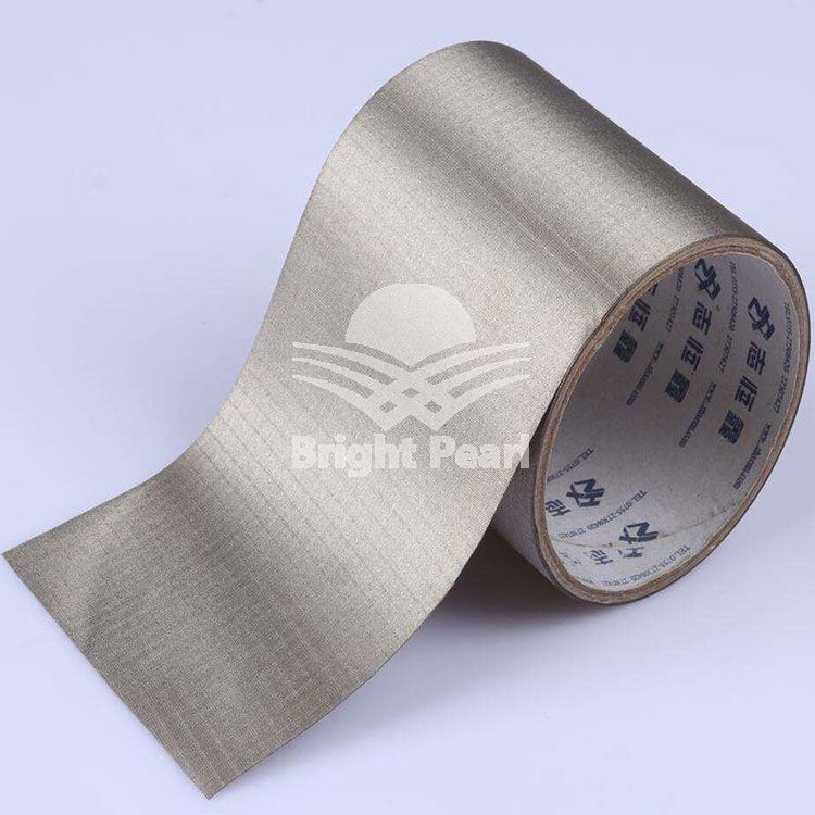 Carbon Fiber Cloth with Aluminum Foil
