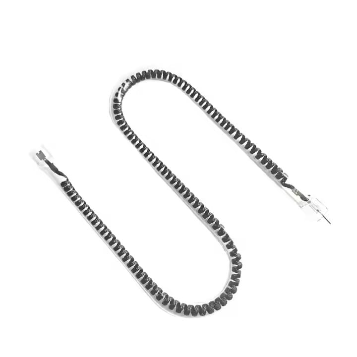 Carbon Fiber Heating Lamp Tube