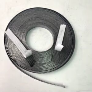 Corrugated Flexible Graphite Tape