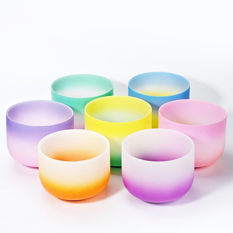 Crystal Singing Bowl