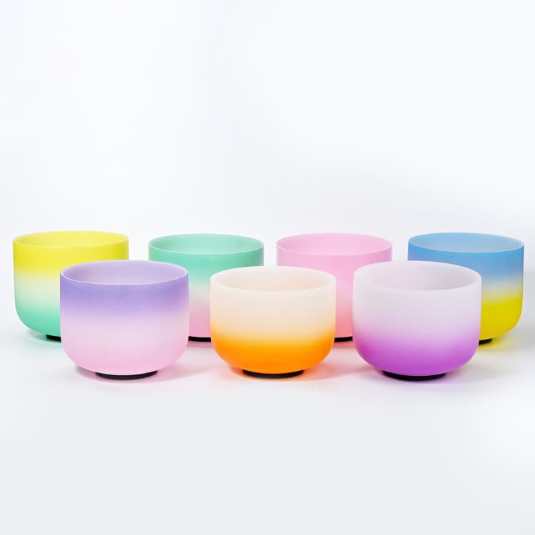 Crystal Singing Bowl