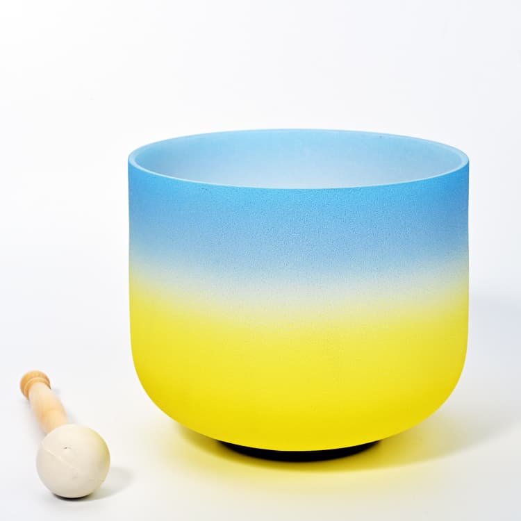 Crystal Singing Bowl