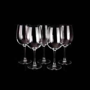 Crystal Singing Wine Bowl