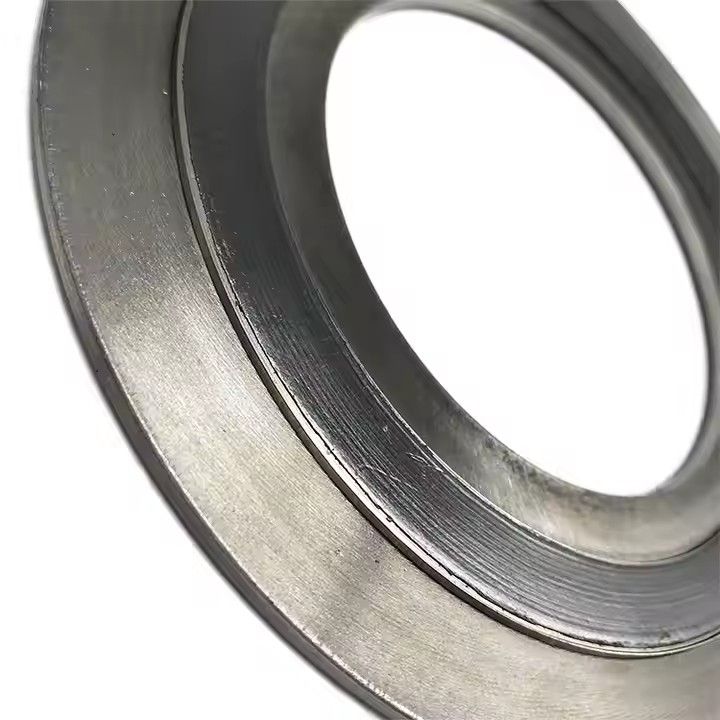 Graphite Wound Gasket With Inner Ring And Outer Ring - Image 2