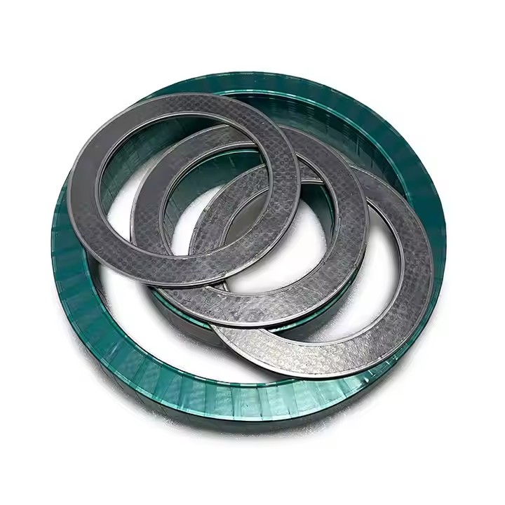 Graphite Gasket Kit With Metal Eyelets
