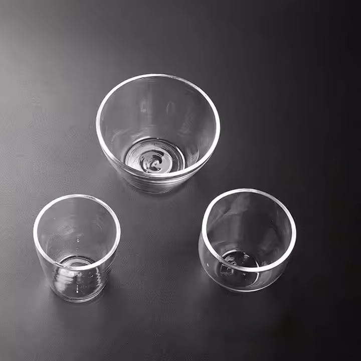 Fused Silica Quartz Crucibles