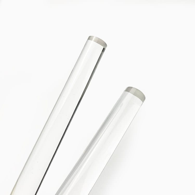 Quartz Rod