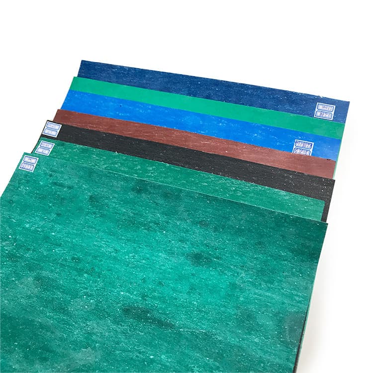 Asbestos Rubber Sheet