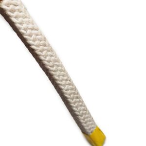 Dusted Asbestos Braided Square Ropes