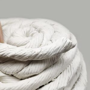 **Dusted Asbestos Twisted Rope**